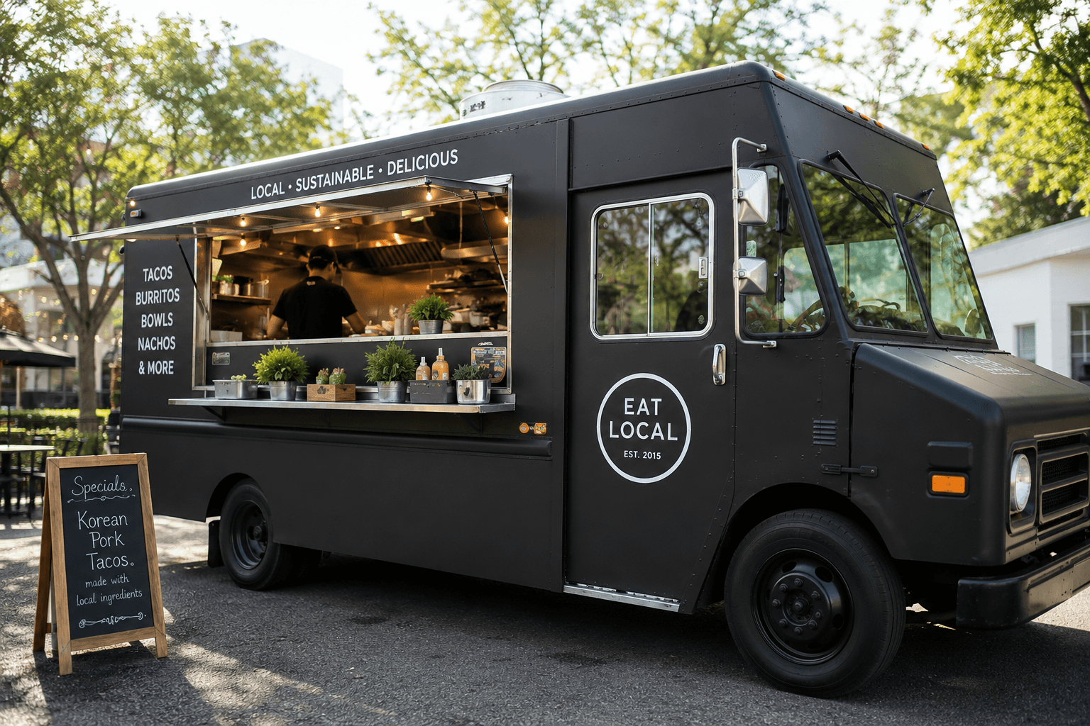 Food trucks