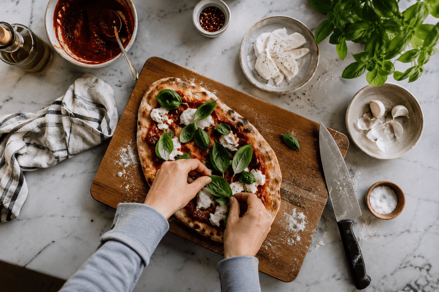 Home cooks