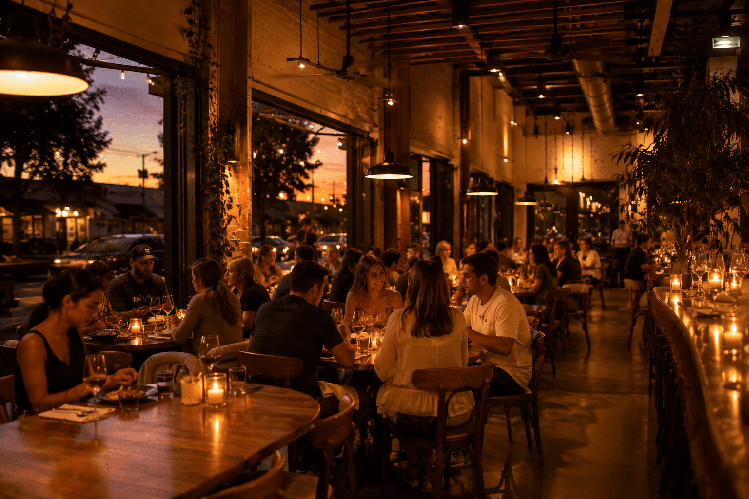Restaurants