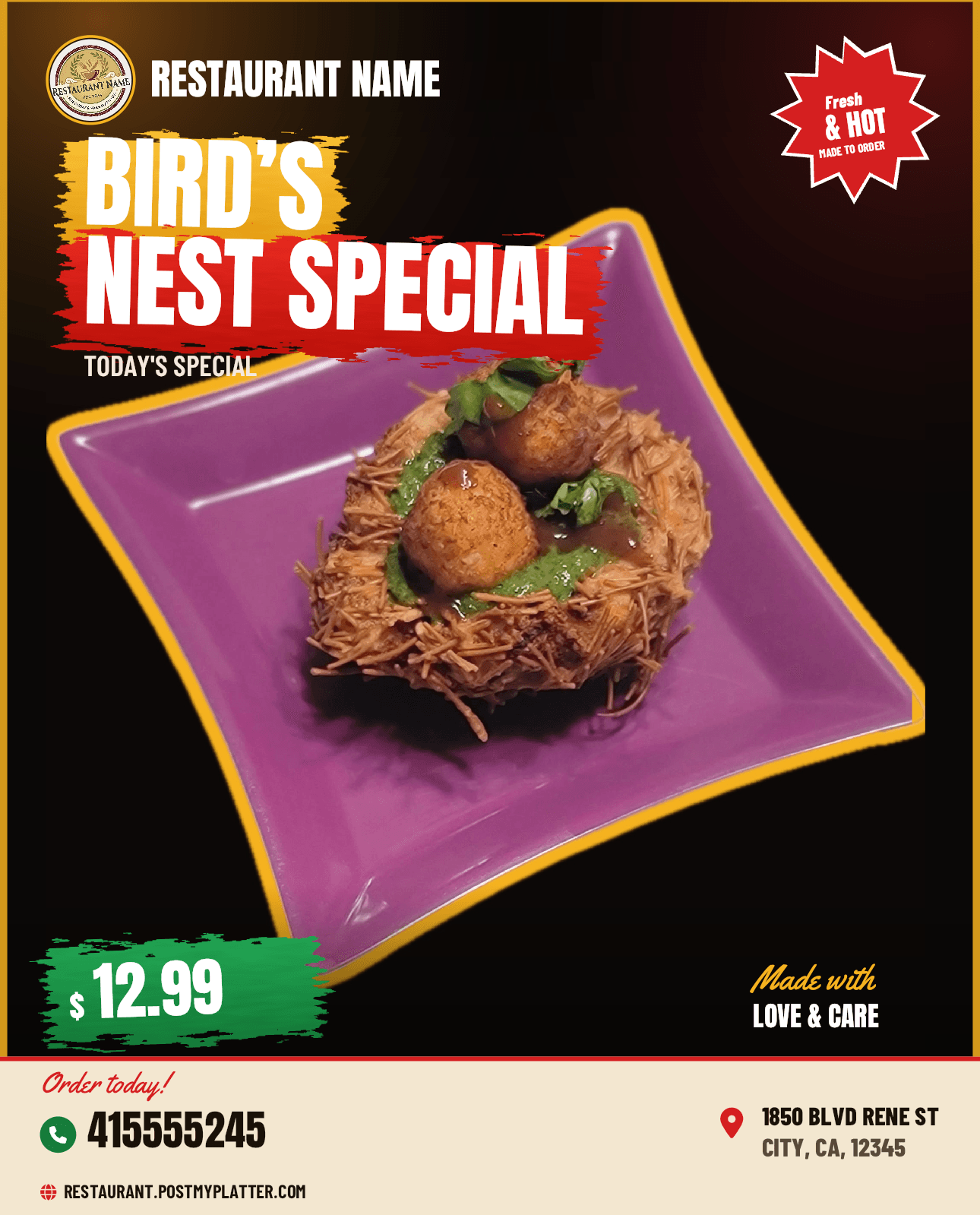 Hot Special